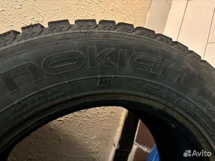 Nokian Tyres Hakkapeliitta 4 235/60 R16 100T