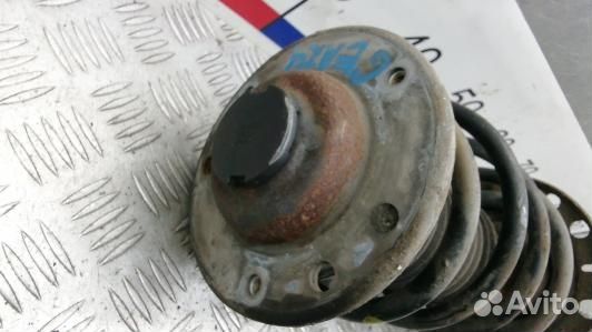 Стойка передняя левая opel vectra C (GEA24K501)