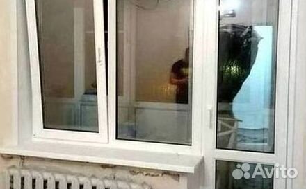 Окна пластиковые
