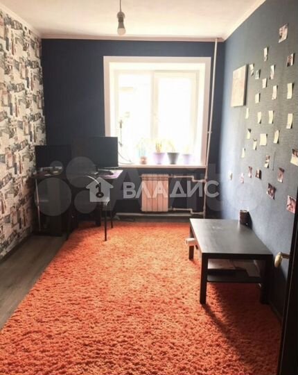 2-к. квартира, 46 м², 4/5 эт.