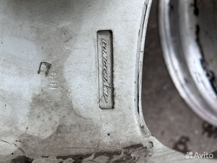 Диски R17 4x114.3