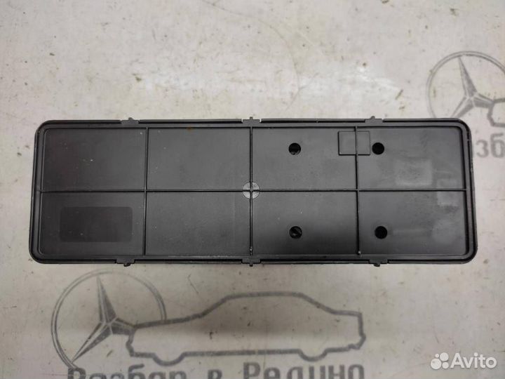 Компрессор центрального замка w210 E-class 112