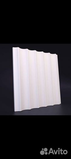 3d гипсовые панели