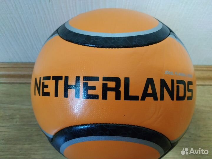 Футбол.мяч ориг.р5 флаги Англии,Нидерландов Jogel