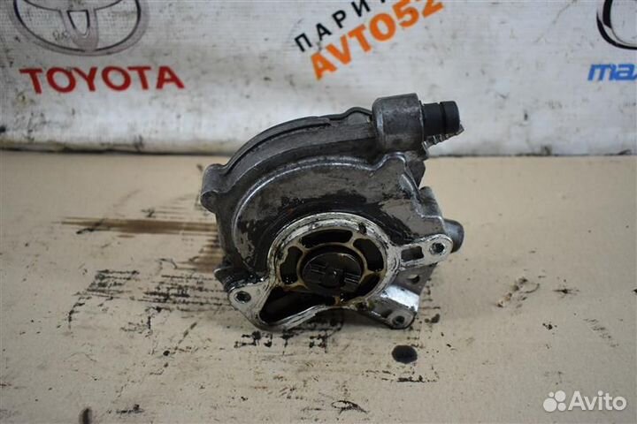 Тнвд Volkswagen Touareg 1 поколение BAC 2002