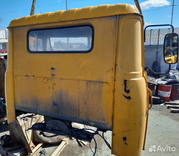 Кабина краз 65032