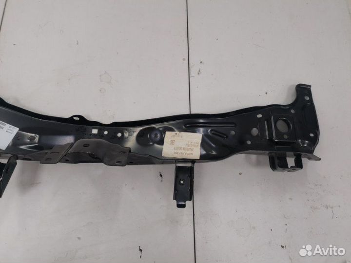 Рамка радиатора передняя Mitsubishi Lancer