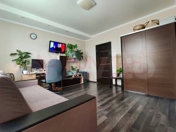 2-к. квартира, 56 м², 10/20 эт.