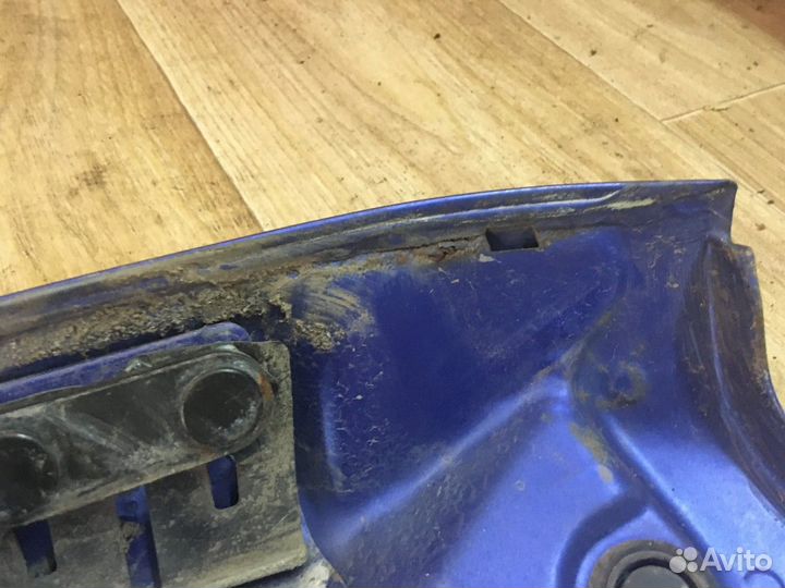 Спойлер Honda CR-V