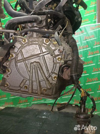 АКПП Toyota Platz SCP11 1SZ-FE 2001