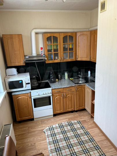 1-к. квартира, 38,8 м², 9/9 эт.