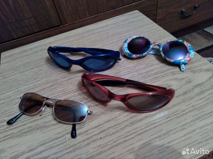 Солнцезащитные очки