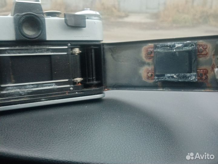 Фотоаппарат Зенит и Киев