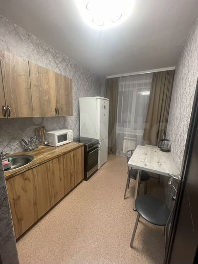 1-к. квартира, 34 м², 1/3 эт.