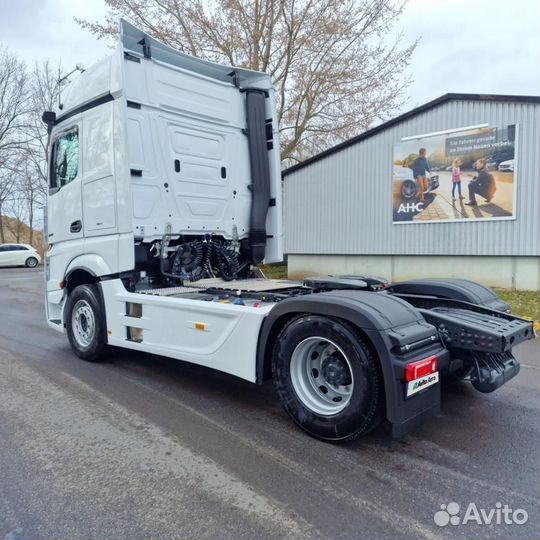 Mercedes-Benz Actros 1848 LS, 2024