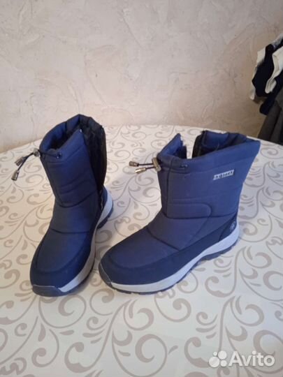 Сапоги Аляска