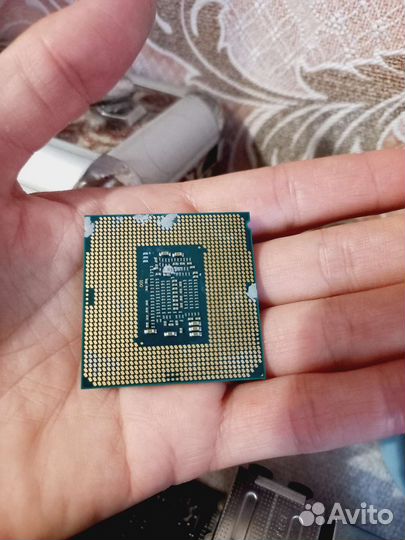 Процессор intel core i3 9100f