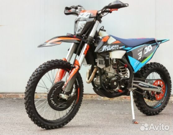 Мотоцикл jhlmoto JHL Z7+ Otom