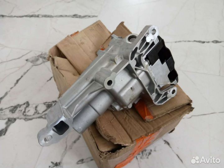 Масляный насос