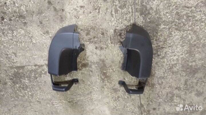 Клык бампера правый Форд Транзит 2014