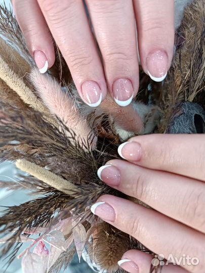 Маникюр на дому