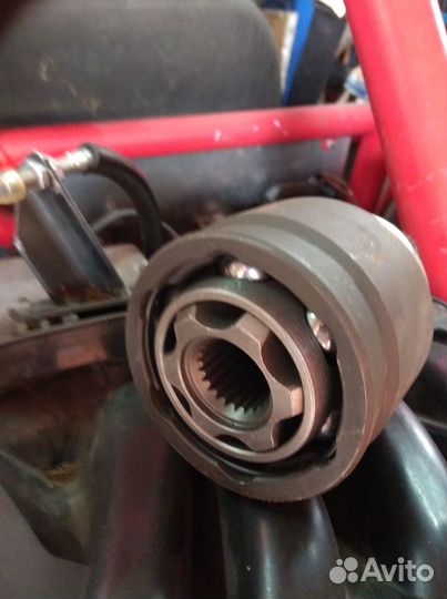 Шарнир привода ваз