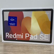 Планшет Xiaomi Redmi Pad SE 4/128GB Серый (Graphite Gray)