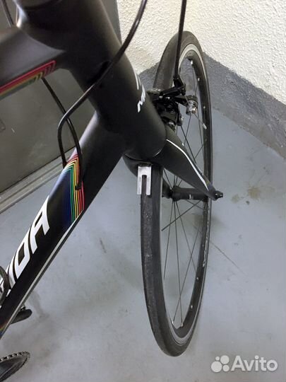 Быстросъемное переднее крыло BBB BFD-21F (б/у)