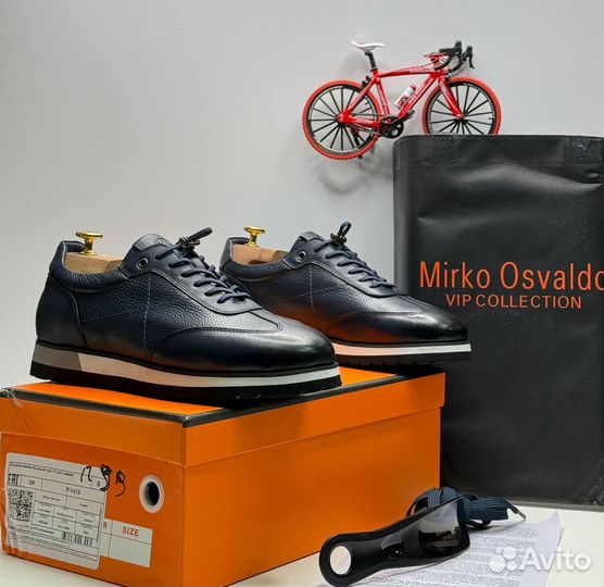 Кроссовки Mirko osvaldo (42)