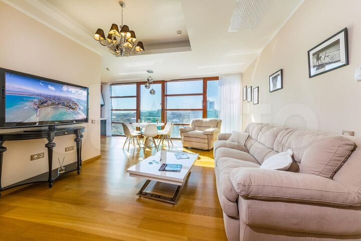 2-к. апартаменты, 85 м², 3/4 эт.