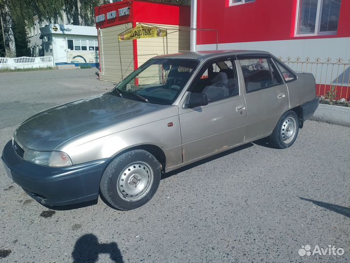 Daewoo Nexia 1.5 МТ, 1997, 255 000 км