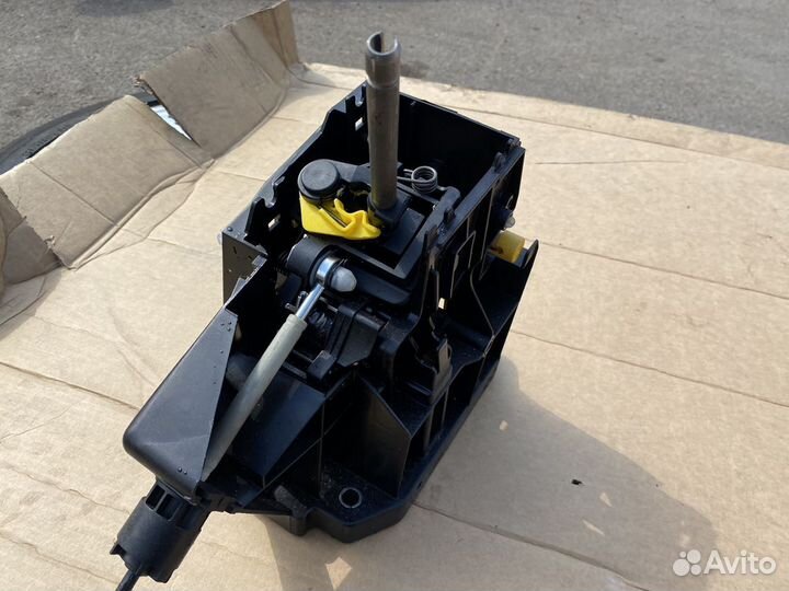 Селектор АКПП салонный Volvo XC90 (C) I рестайлинг