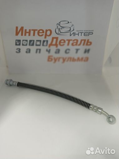 853512 Шланг торм.задн Kia Magentis