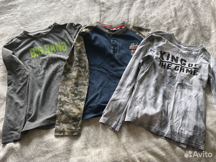 Рубашки р 146 р152