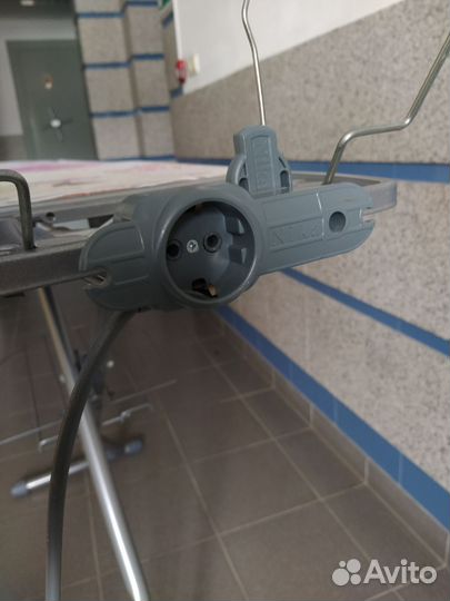 Гладильная доска Ника 9