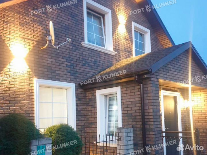 Клинкерные термопанели / Термопанели