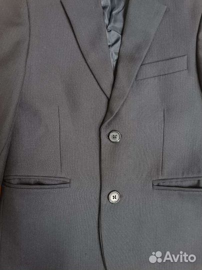 Пиджак школьный 122р