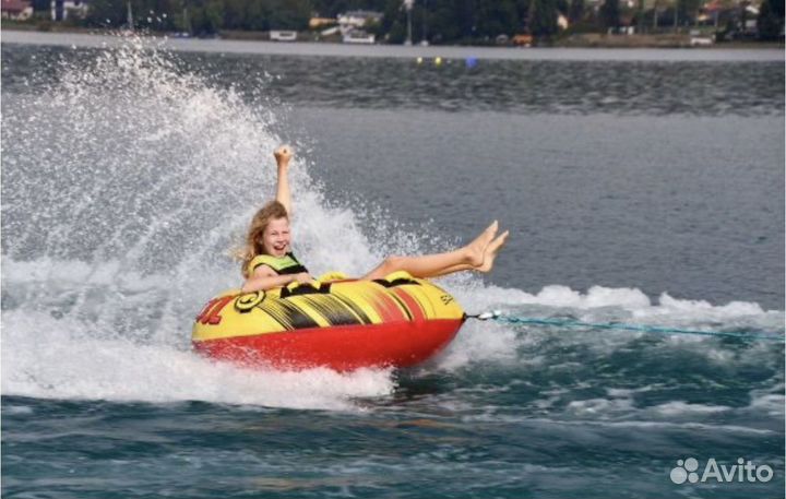 Баллон ватрушка буксируемый Spinera Wild Wave S23