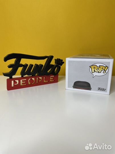 Фигурка Funko Pop - Purge Trooper