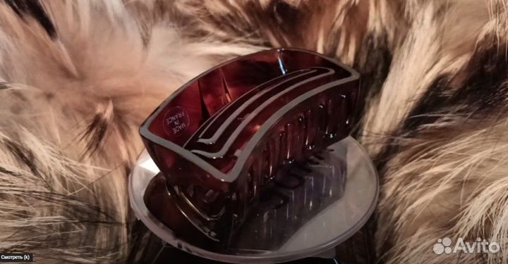 Краб для волос Mon PlaisiR 10-03 Франция