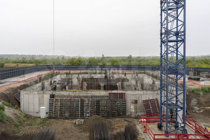 Квартира-студия, 36 м², 5/25 эт.