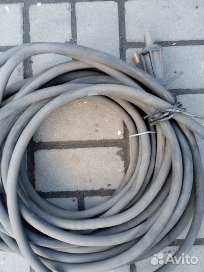 Кабель сварочный