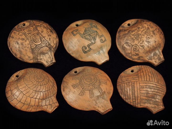 Окарина Сircle mini