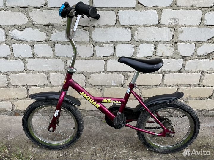 Велосипед детский