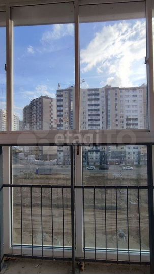 1-к. квартира, 44,7 м², 5/16 эт.