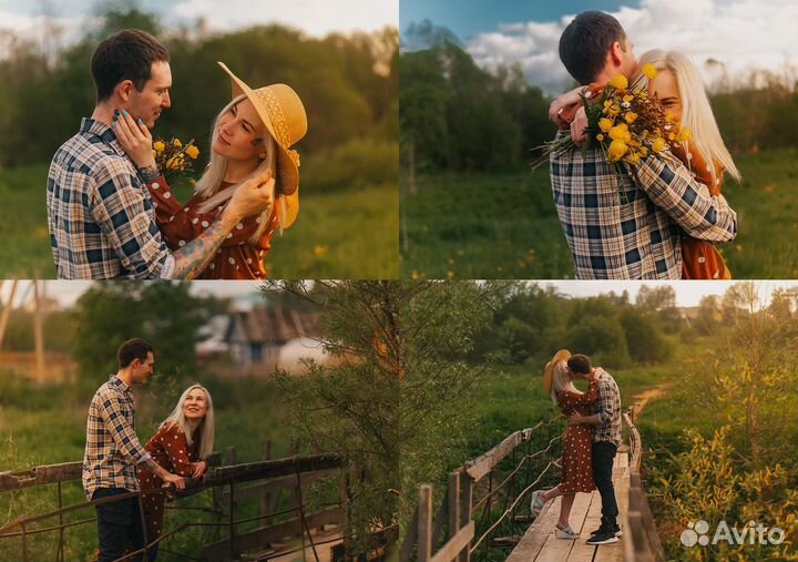 Свадебный фотограф, фотосессии, lovestory