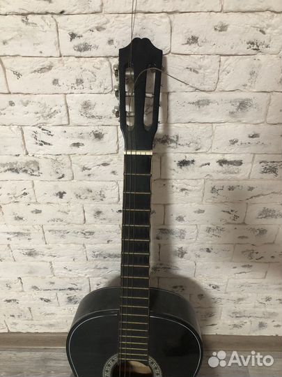 Акустическая гитара бу