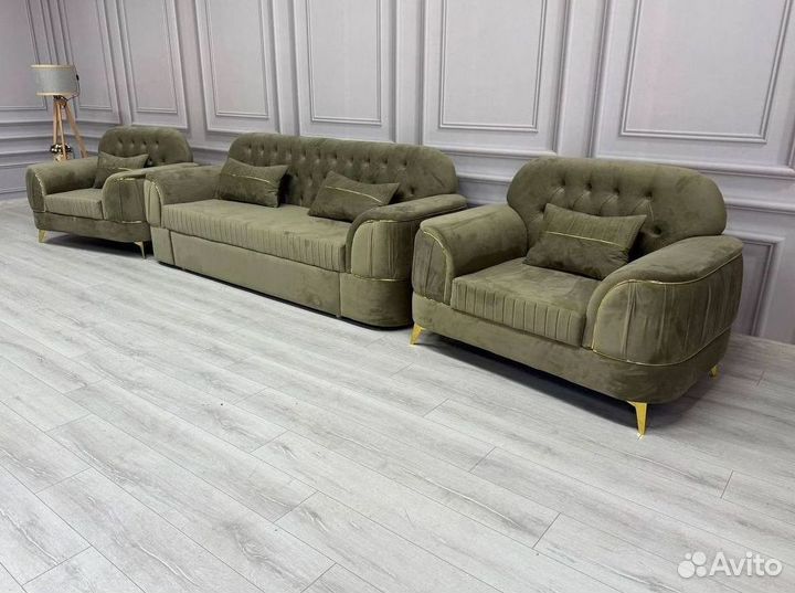 Мягкая мебель для дома