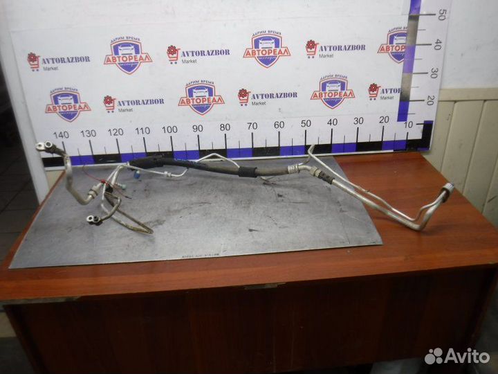 Трубка кондиционера Honda Civic D16V 2003