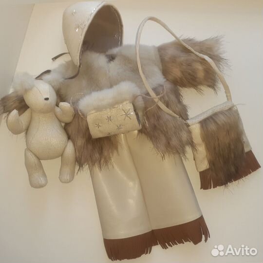 Одежда для Барби 70см